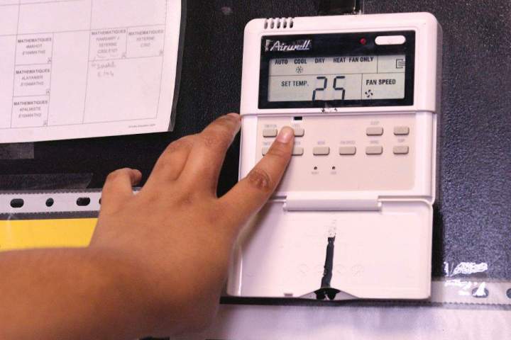 Installation de chambre froide Saint-Pierre