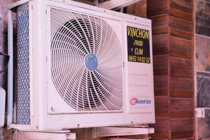 Nettoyage climatisation Saint-Pierre