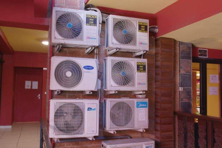 Installateur de climatisation Saint-Pierre