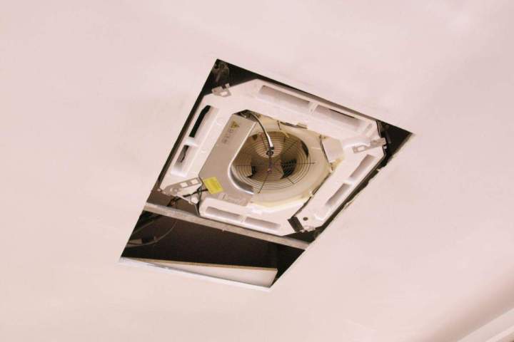 Pose de climatisation Saint-Pierre