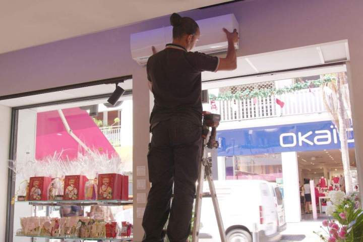 Entretien climatisation Saint-Pierre