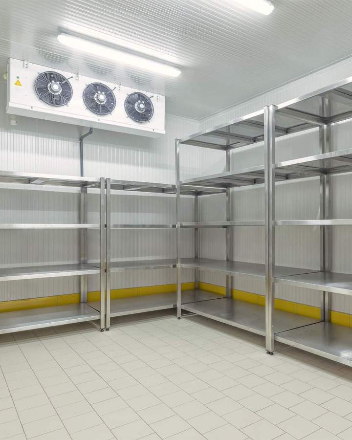 Installateur de chambre froide Saint-Pierre